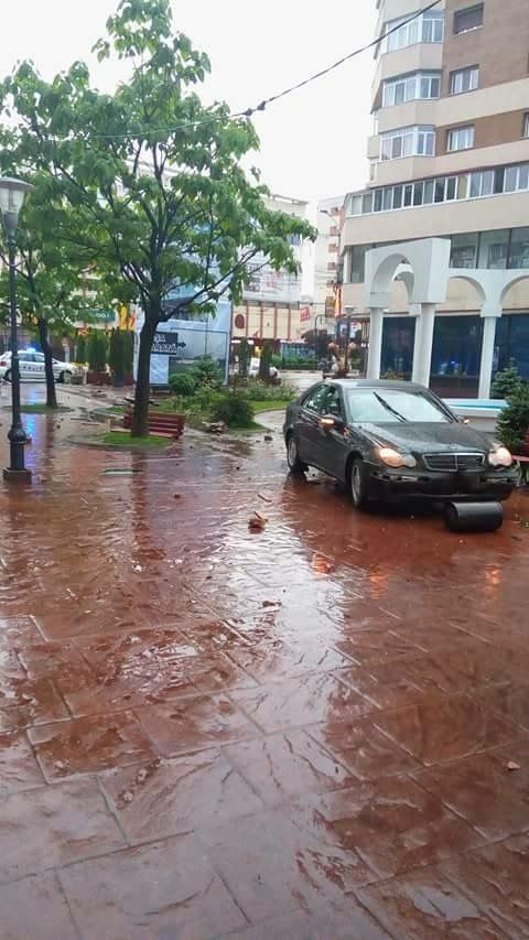 O șoferiță din Vâlcea a pus Poliția pe jar