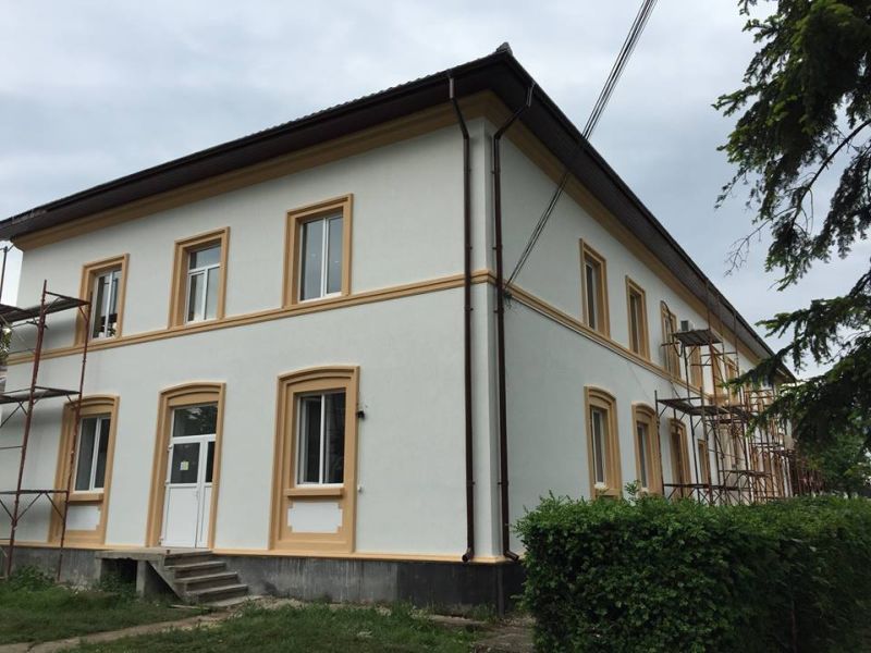 Noi cabinete medicale, în Ambulatoriul Spitalului Novaci