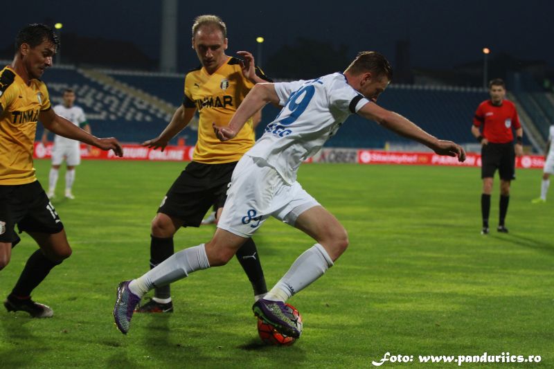 Pandurii a încheiat sezonul cu un succes în fața campionilor și o prezență pe podium – Bravo, pandurilor!