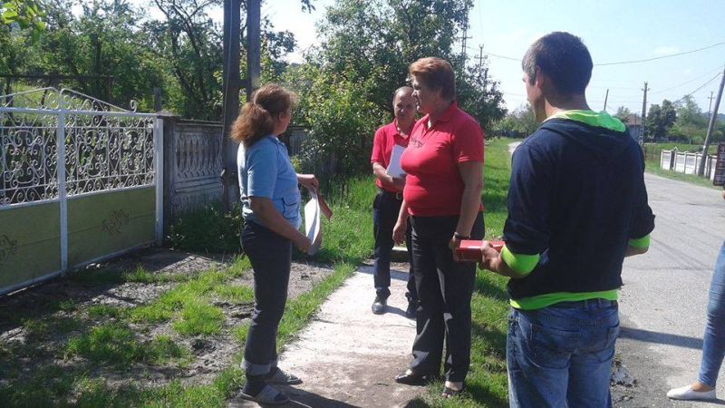 PSD Berlești, aproape de oameni!