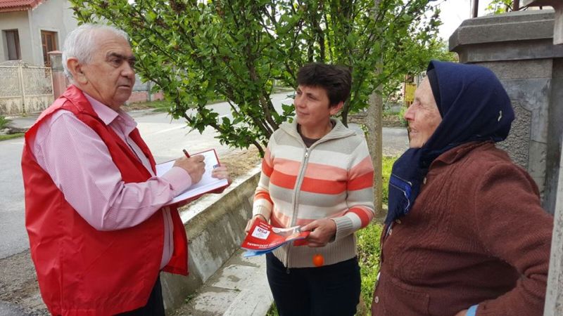 Cârciumaru și-a prezentat viitoarele proiecte în cartierele Polata, Ursați, Pajiștei și Bîrsești