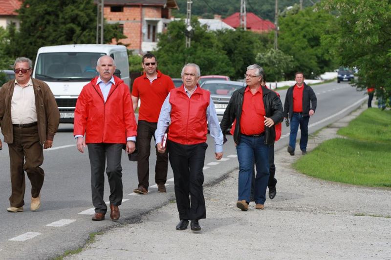 Cârciumaru a dat vestea cetățenilor: “Sistem de canalizare și în cartierul Drăgoieni”