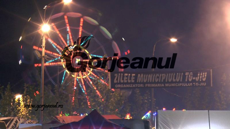 Delia le-a oferit “deliria” fanilor de la Târgu-Jiu