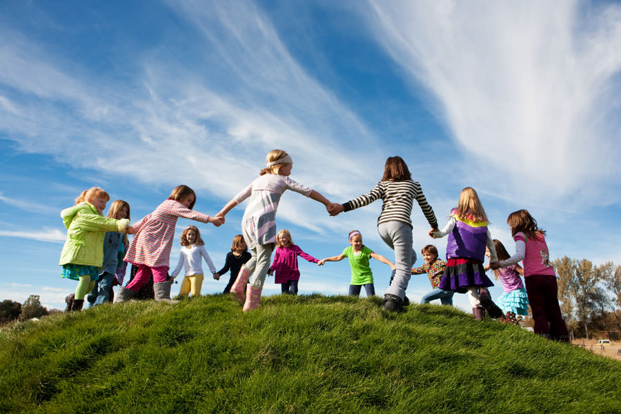 Iunie – luna copilăriei