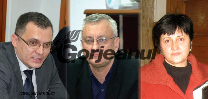 DNA cere arest pentru Ciobotărică, Antonie și Jianu: Judecătorii îi lasă liberi o săptămână