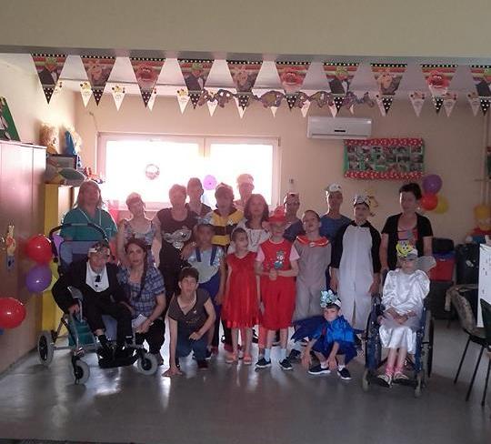 Activităţi în avans de Ziua Copilului pentru minorii instituţionalizaţi