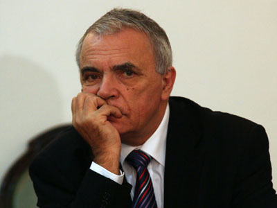 NICOLAE MANOLESCU - LANSARE