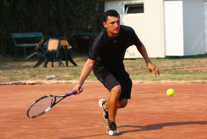 Târgu-Jiul, cuprins de febra tenisului!