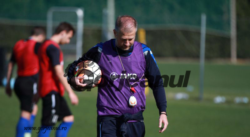 Edi Iordănescu: “Nu mă voi grăbi să iau decizii”