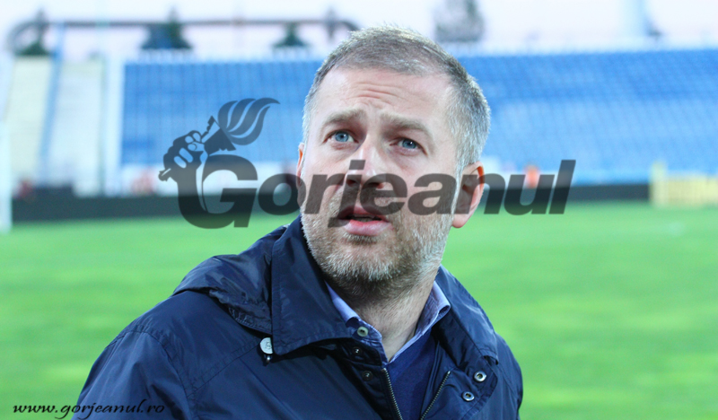 Edi Iordănescu vrea să continue la Pandurii