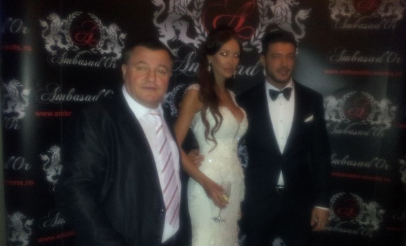 Moșul Biancăi Drăgușanu se pregătește de botez: ”Va fi o mămică foarte bună”