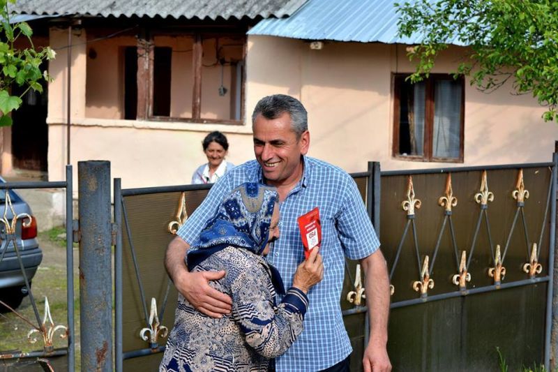 Programul PSD de dezvoltare al comunei Godinești, împărtășit cetățenilor