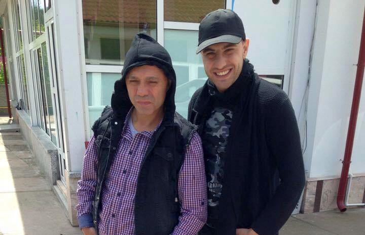 Soția lui Guță face primele declarații despre scandalul din club