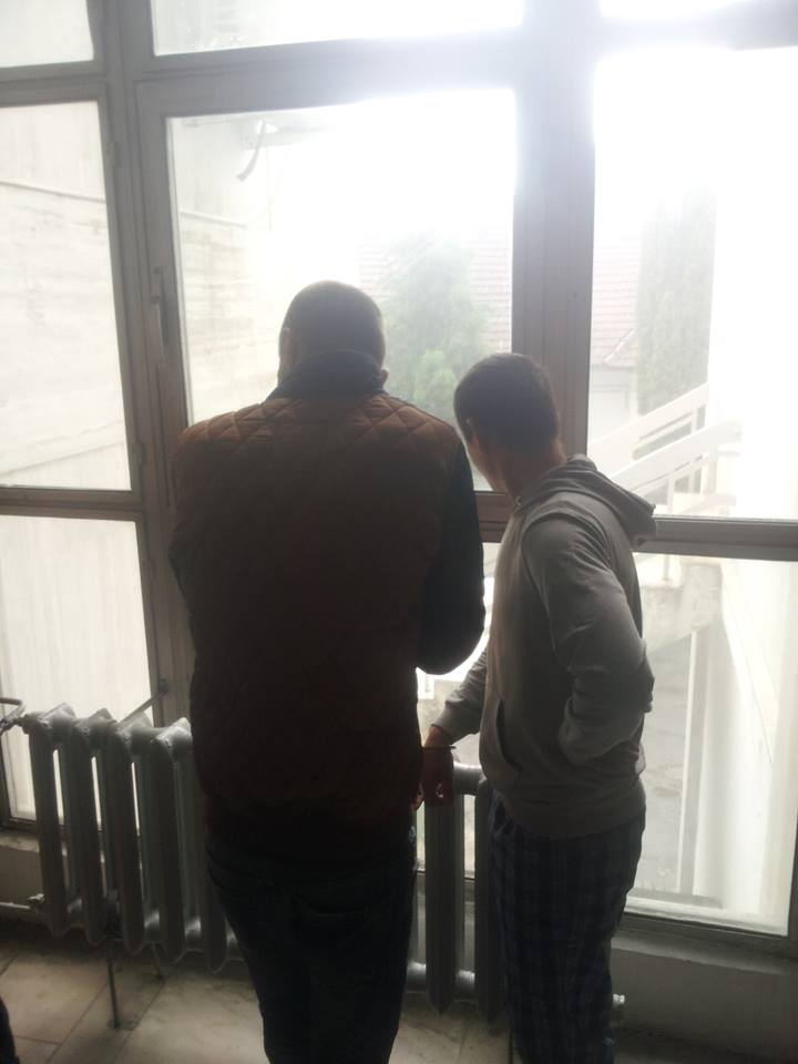 Surpriză pentru tinerii acuzați că au spart o casă aflată în construcție