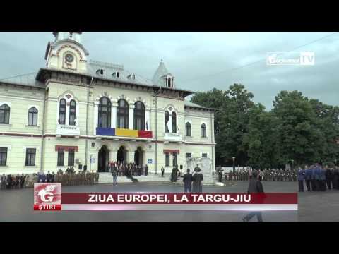ZIUA EUROPEI, LA TÂRGU-JIU
