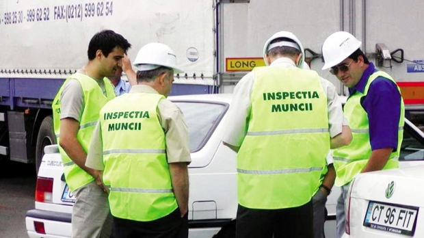 Munca la negru, din nou sancţionată