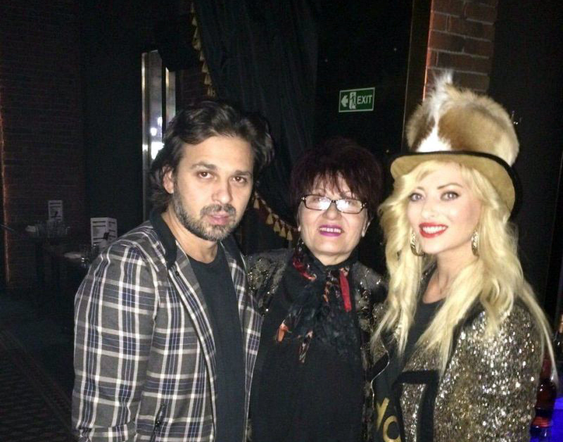 Motivul pentru care soacra Deliei nu va merge la concertul artistei