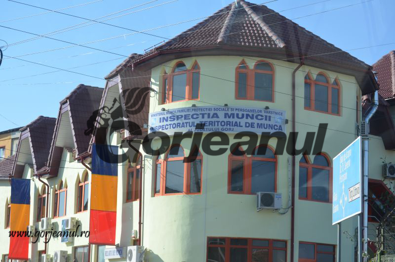 Amenzi de 7.500 de lei pentru angajatorii gorjeni