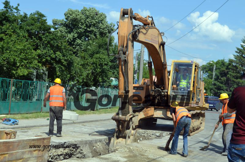 Aviz de mediu pentru canalizarea din Drăgoieni
