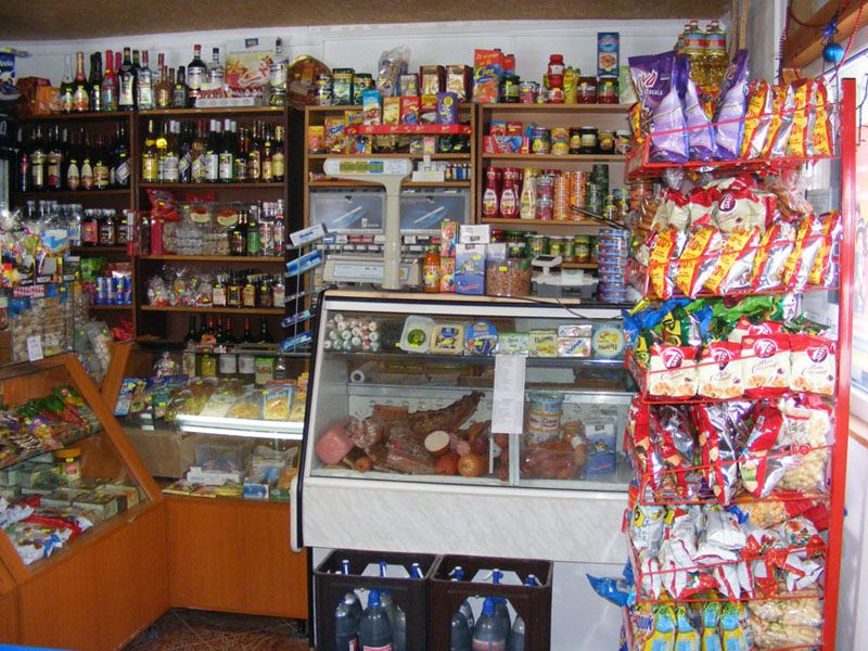 Amenzi pentru două spaţii alimentare din judeţ