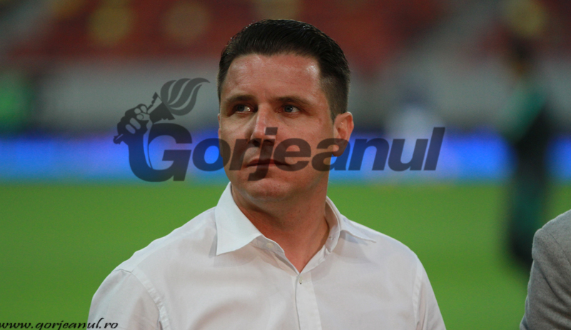 Narcis Răducan, încrezător după întâlnirea cu membrii asociați de la Pandurii – „Putem menţine Pandurii în elita fotbalului românesc!”