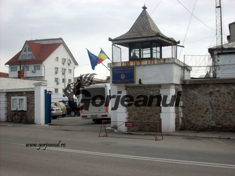 Libertăți, pentru deţinuţii de la Penitenciarul Târgu-Jiu