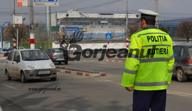 Polițist amnezic, în sala de judecată