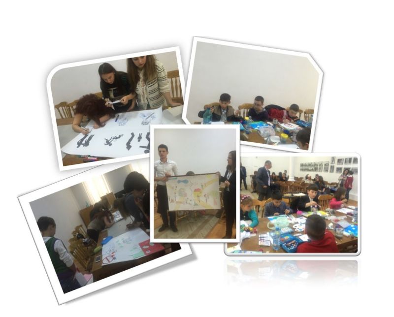 Concursul județean ,,Familia mea nu iubește violența!”, la a șasea ediție