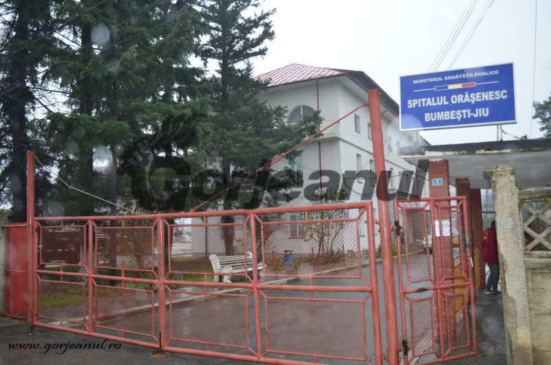 Probe neconforme privind dezinfectanții la Spitalul Sadu