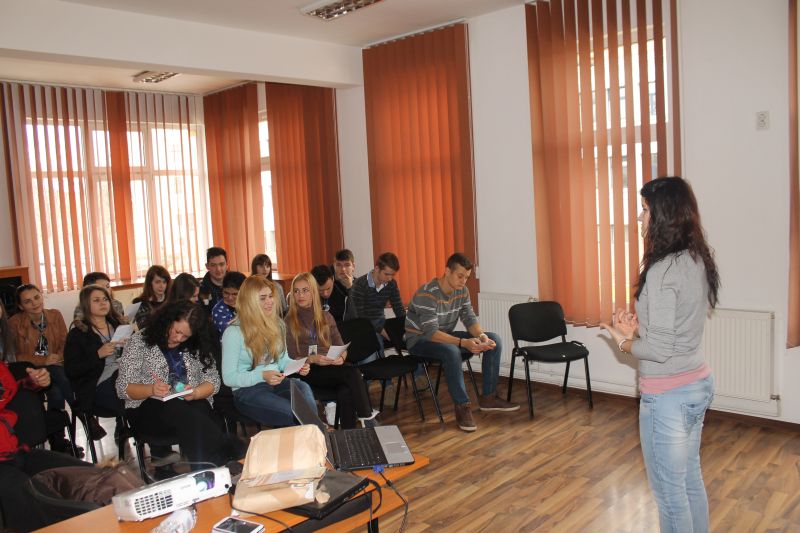 Sesiune de pretestare IELTS la Târgu-Jiu