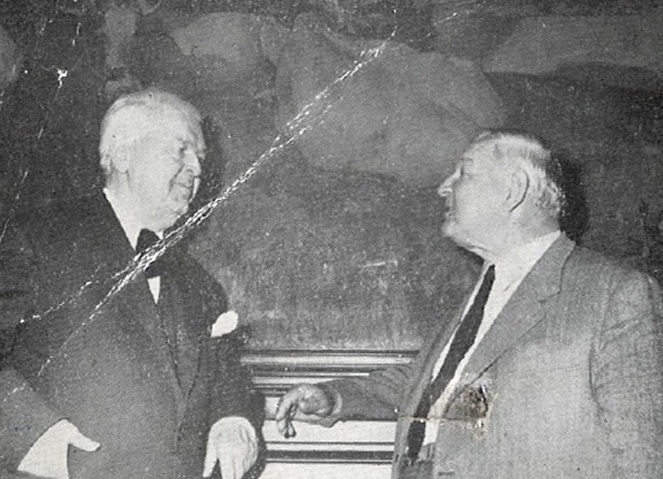 Vasile Sadoveanu despre ,,Bădia Mihai”