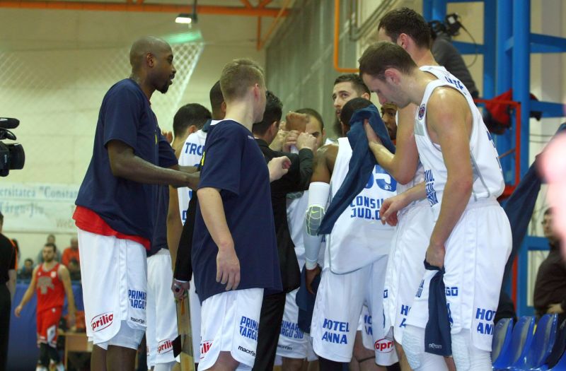 Planuri pentru liga a doua la baschet