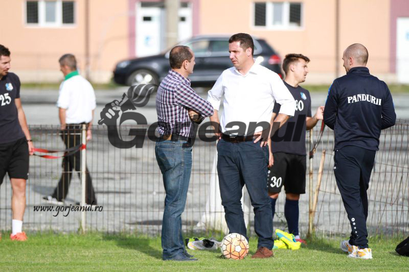 Pandurii, cantonați în Slovenia