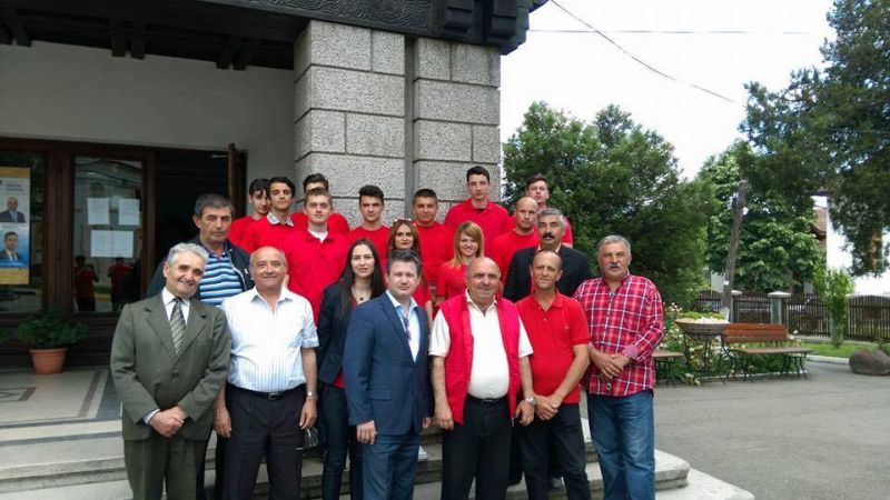 PSD Novaci, aproape de oameni!