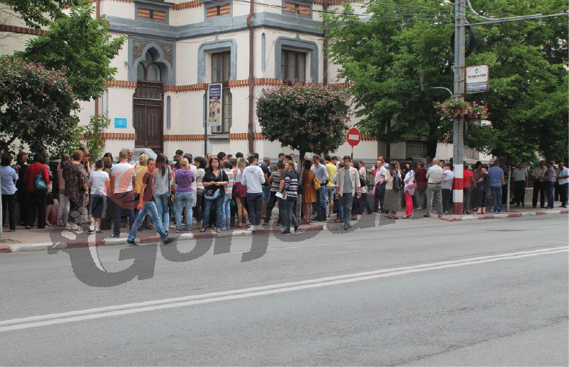 Peste 3.600 de candidați, înscriși la prima sesiune a Bacalaureatului