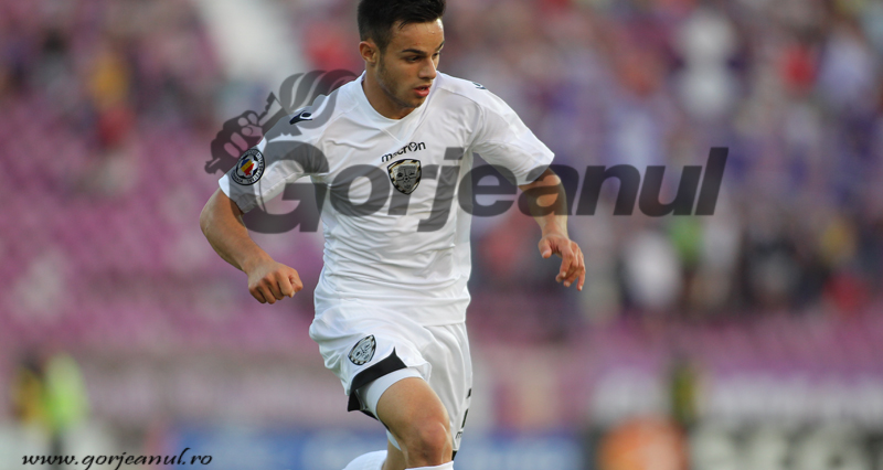 Bărbuț, pariul Pandurilor