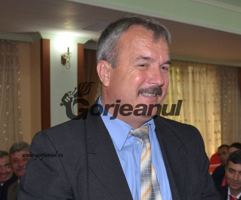 Consilierul Belgher (PMP), condamnat la un an și două luni de închisoare pentru furt calificat