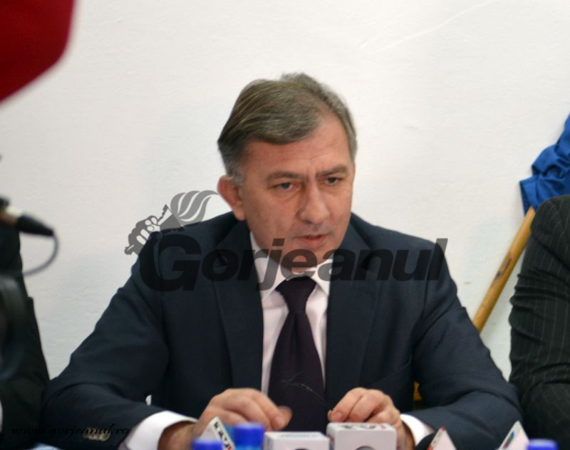 Dian Popescu nu mai vrea președinte de județ