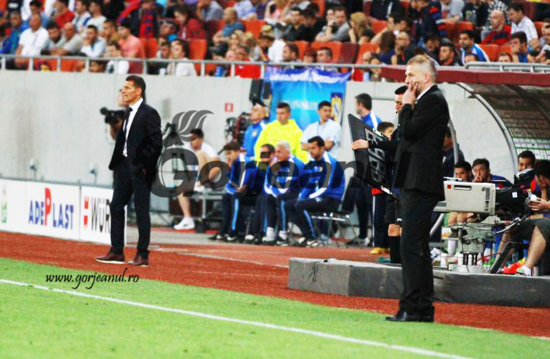 Pandurii caută antrenor după ce Iordănescu junior nu a acceptat un nou contract / Pleacă Edi! Vine Gâlcă?…