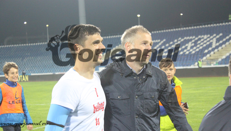 Iordănescu jr.: “Am disponibilitate totală pentru Pandurii”