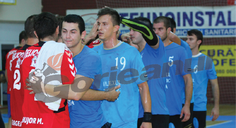 În ce Ligă vor evolua handbaliştii Energiei?