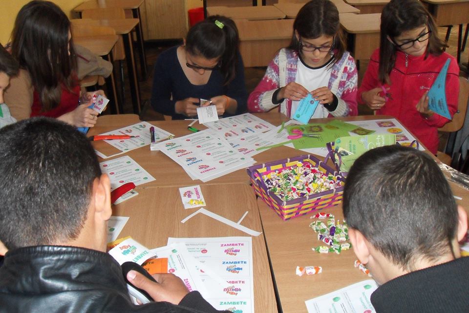 Proiect Erasmus+ la Tg-Jiu