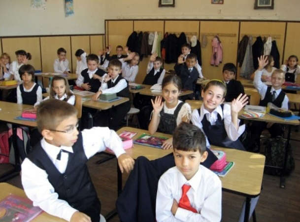 Săptămână plină de teste pentru elevii de clasa a II-a