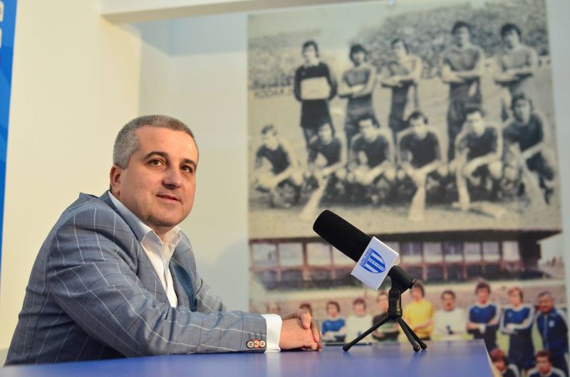 Craiova a oficializat despărțirea de Felix Grigore