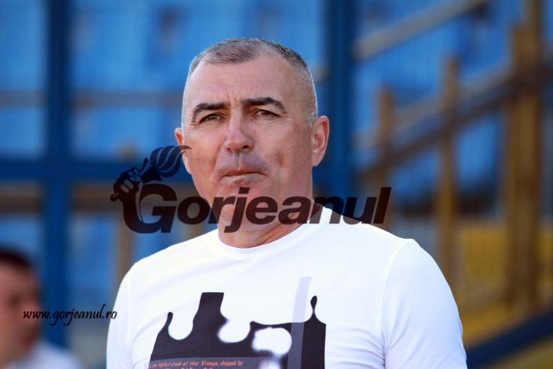 Grigoraș își începe astăzi al treilea mandat la Pandurii / “Primul obiectiv e să stabilizăm lotul”