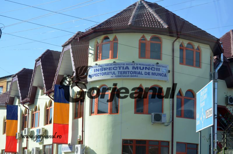 Angajatorii gorjeni, prinşi din nou pe picior greşit