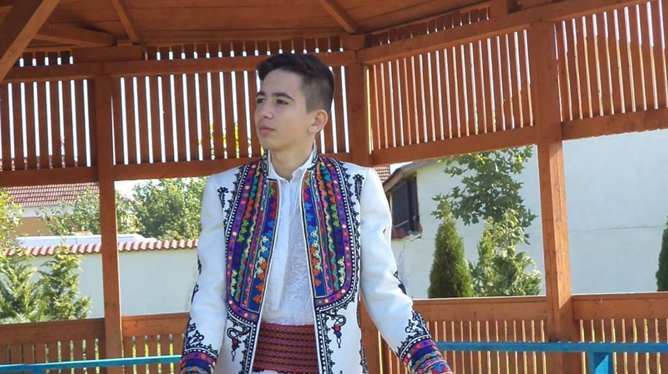 Marius Dăescu: ”Pentru mine, cântecul popular înseamnă totul”