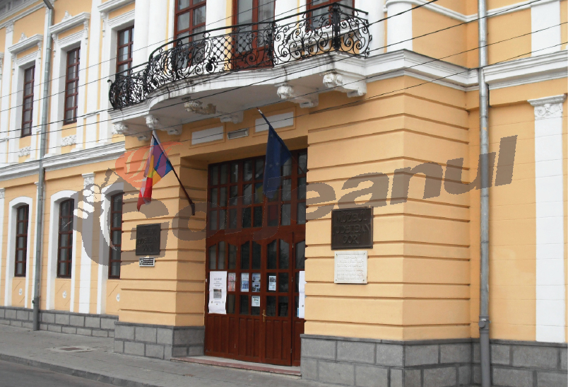 Muzeul Județean Gorj, membru al RNMR