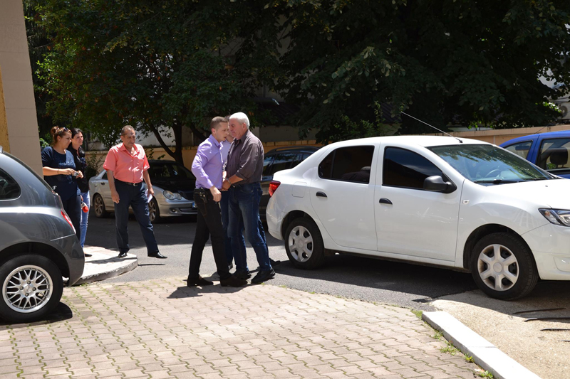 Afaceristul acuzat de evaziune fiscală, pus în libertate