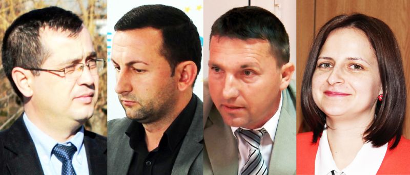Noii primari ai orașelor din Gorj, bat în extreme la avere